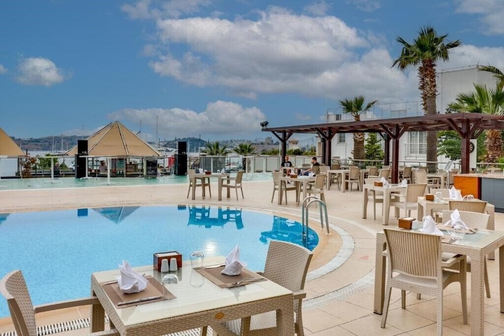 Фотографія Diamond Hotel Bodrum 5*