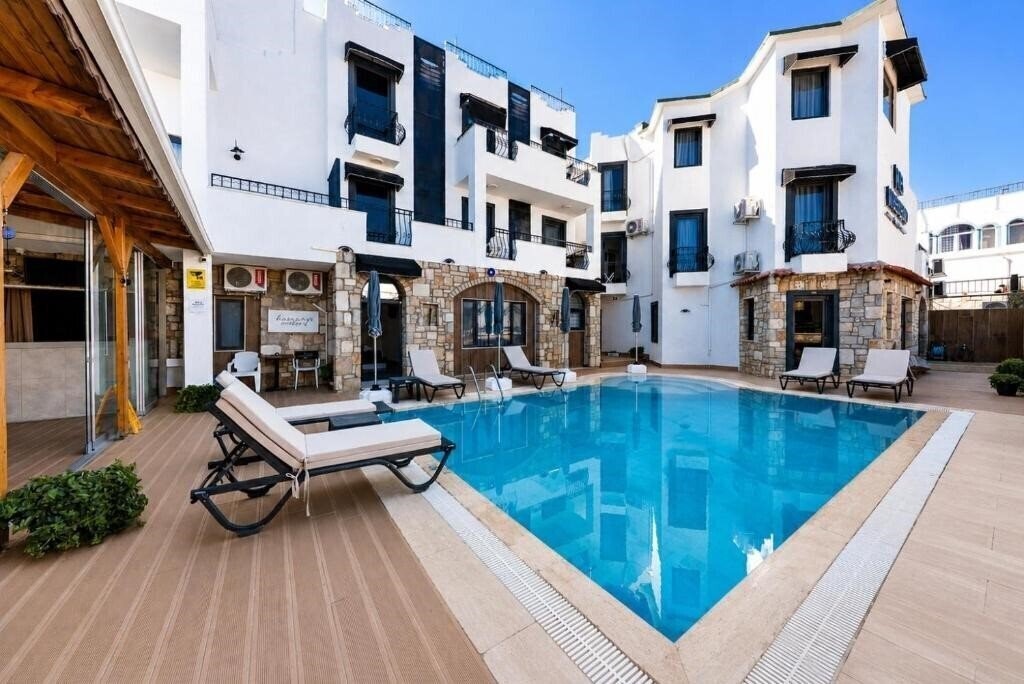 Готель Wb Weekend Bodrum 3*