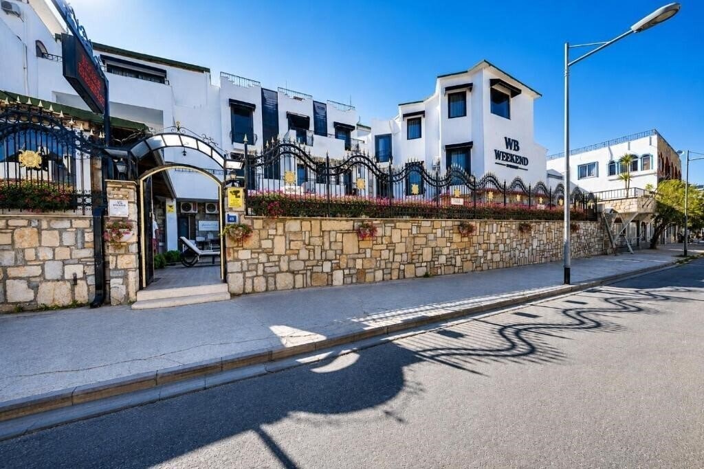 Фото Wb Weekend Bodrum 3*