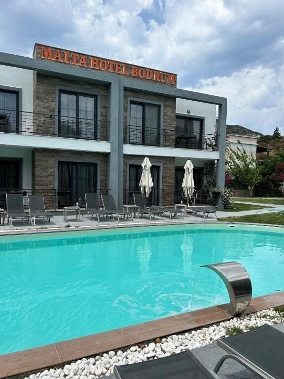 Готель Malta Hotel Bodrum 3*