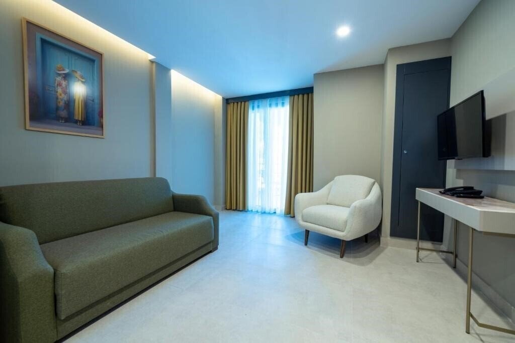 Картинка Mare Alba 3*