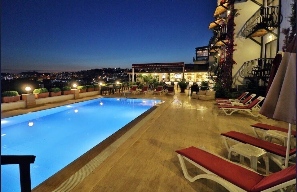 Картинка Hotel Gumbet (ex. Gumbet Hotel) 3*