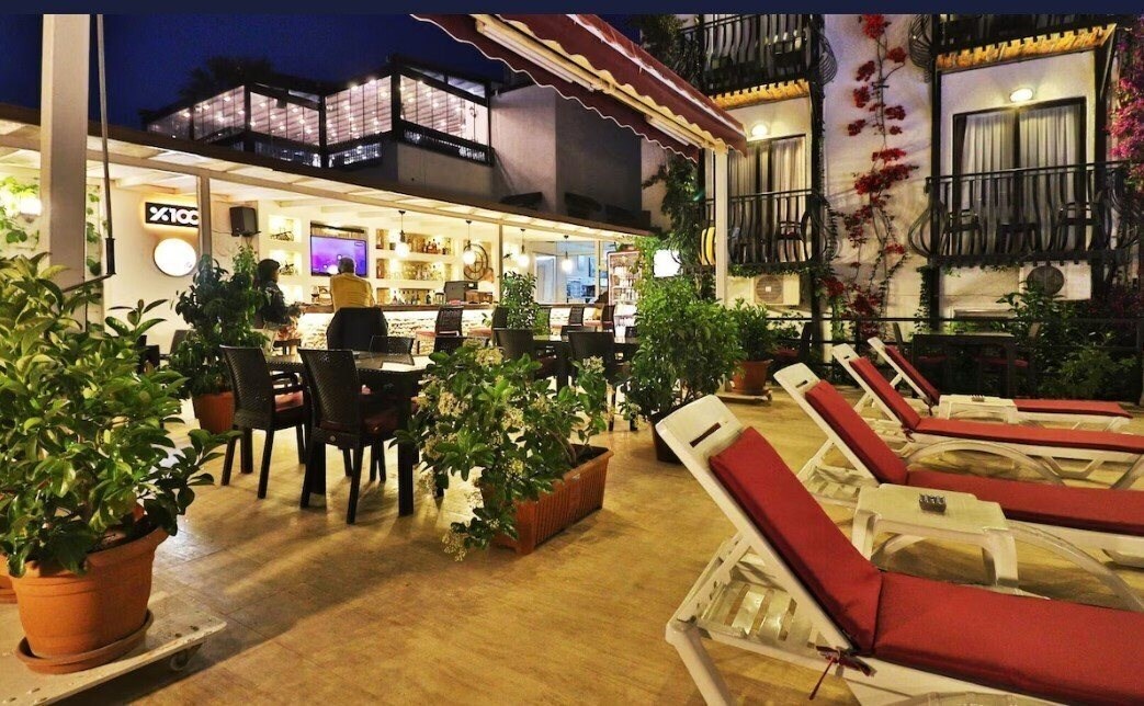 Изображение Hotel Gumbet (ex. Gumbet Hotel) 3*