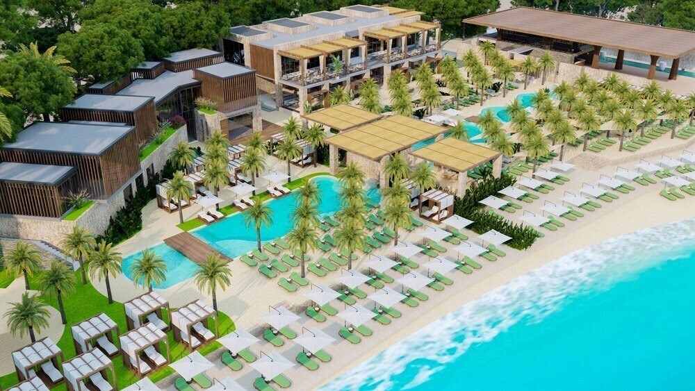 Отель NG Sign Bodrum 5*