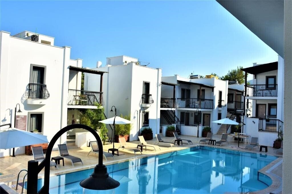 Фотографія Modern Life Hotel Bodrum (ex. Modern Life Bodrum Otel) 3*