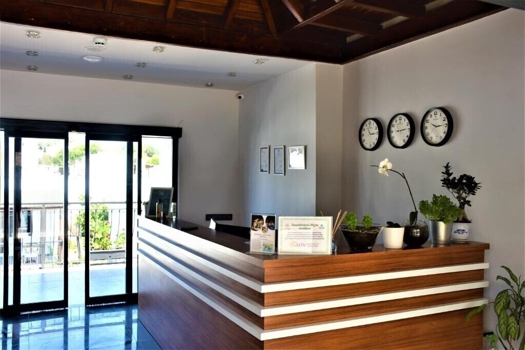 Картинка Modern Life Hotel Bodrum 3*