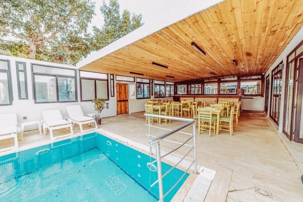 Картинка The Lume Boutique Hotel & Restaurant & SPA (ex. The Lume Hotel Bodrum Boutique) 3*