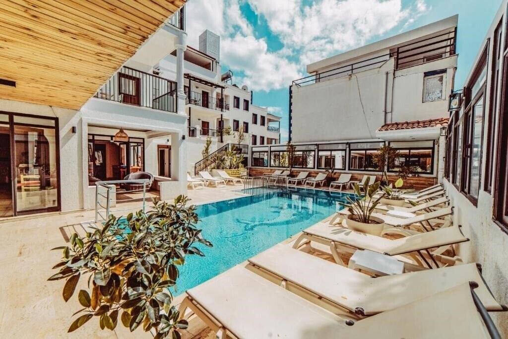 Фото The Lume Boutique Hotel & Restaurant & SPA (ex. The Lume Hotel Bodrum Boutique) 3*