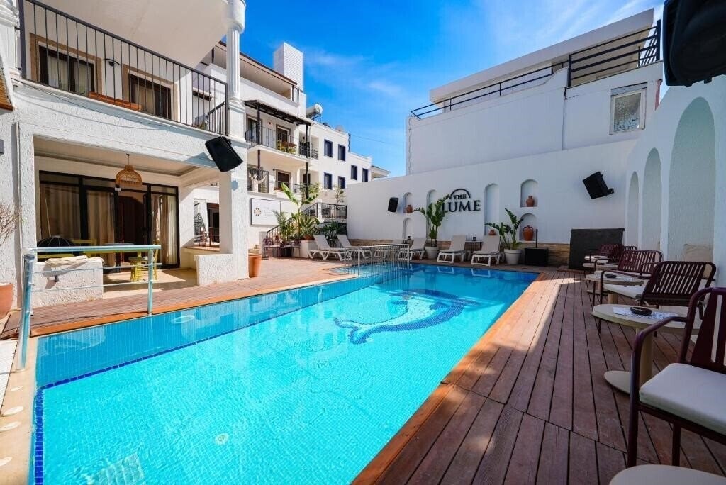 Фотография The Lume Boutique Hotel & Restaurant & SPA 3*