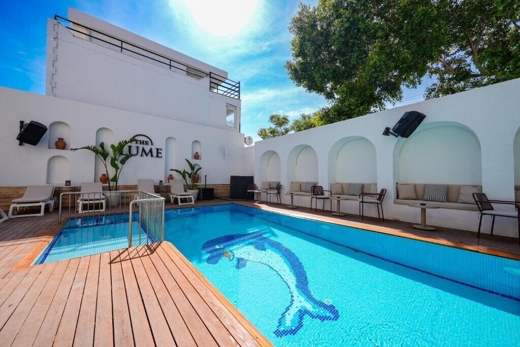 Картинка The Lume Boutique Hotel & Restaurant & SPA 3*