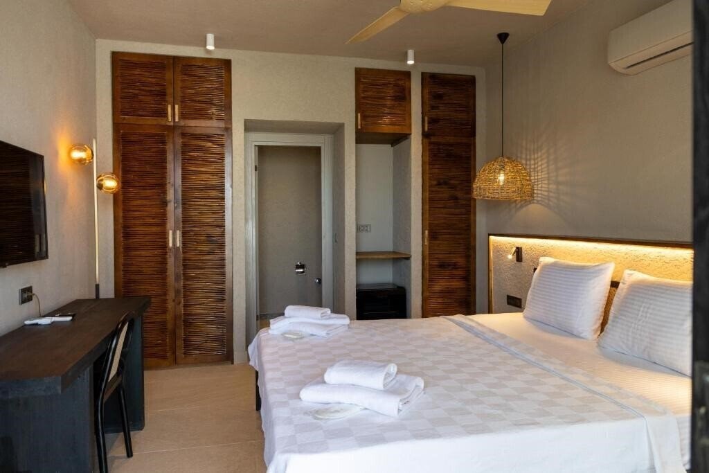 Готель Sea Soul Hotel (ex. Seasoul Otel Beach Boutique) 3*