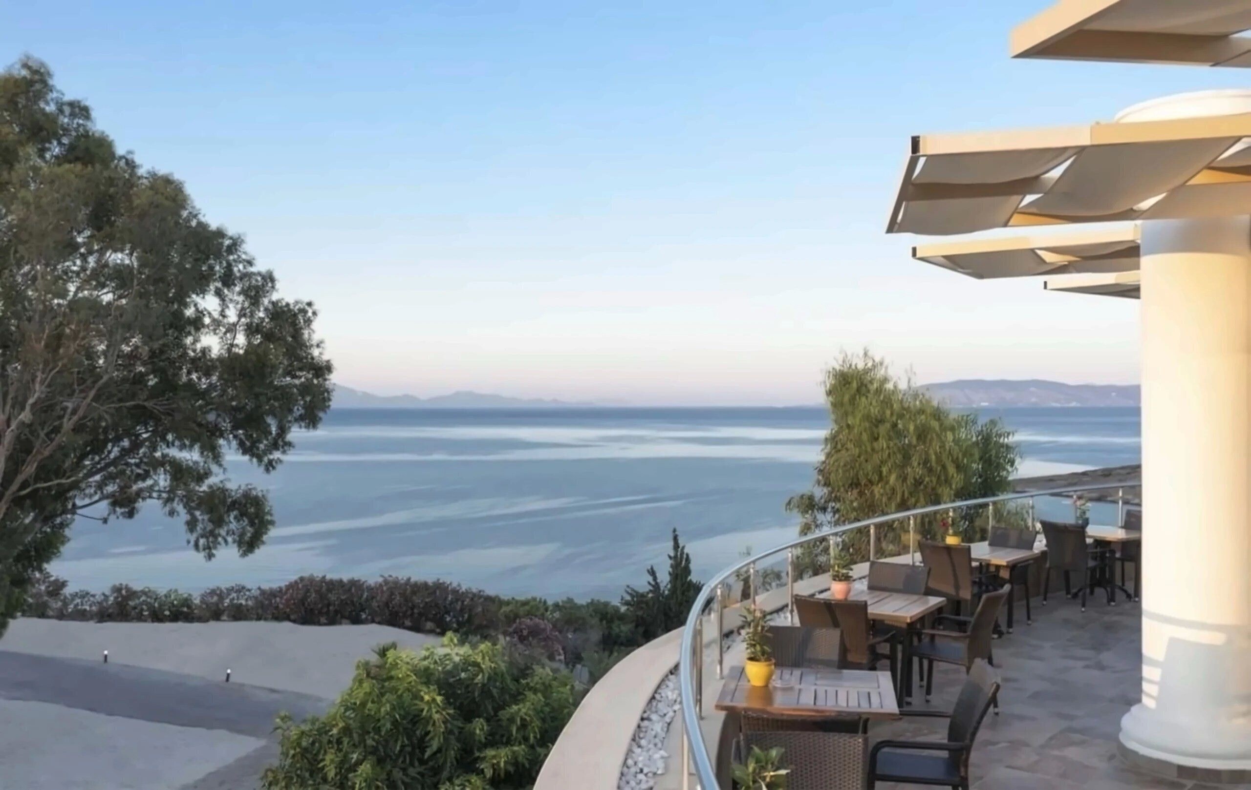 Фотография Holiday Inn Resort Bodrum West Beach 5*