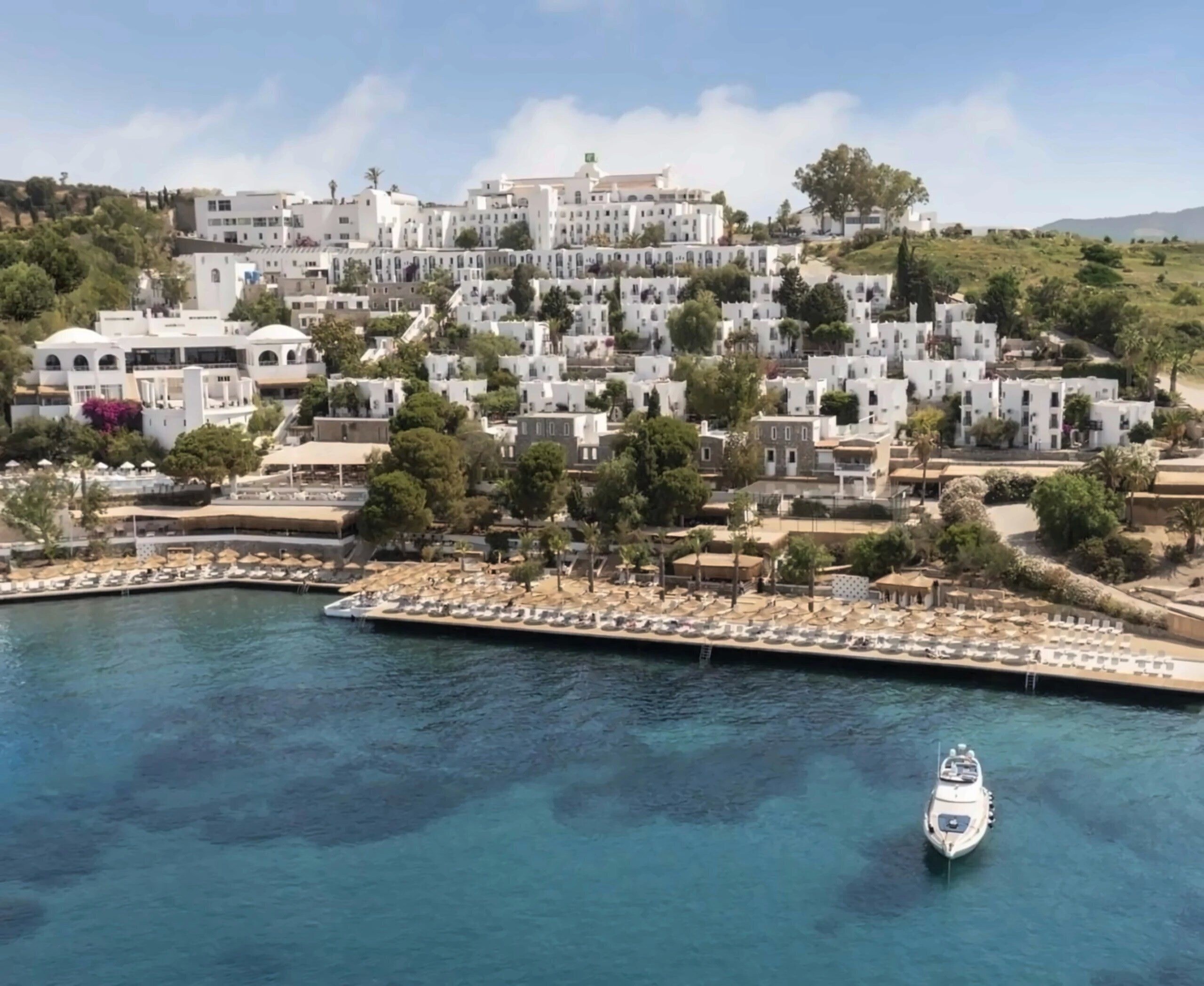Изображение Holiday Inn Resort Bodrum West Beach 5*