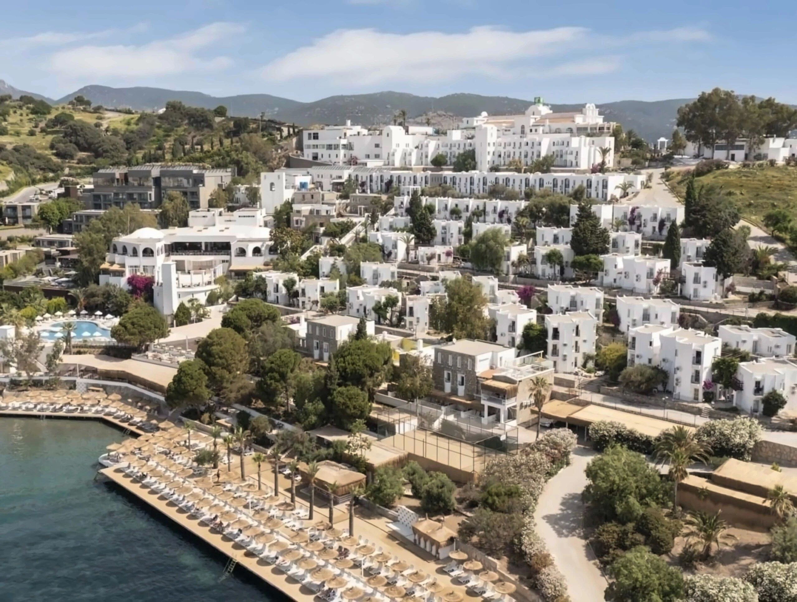 Отель Holiday Inn Resort Bodrum West Beach 5*