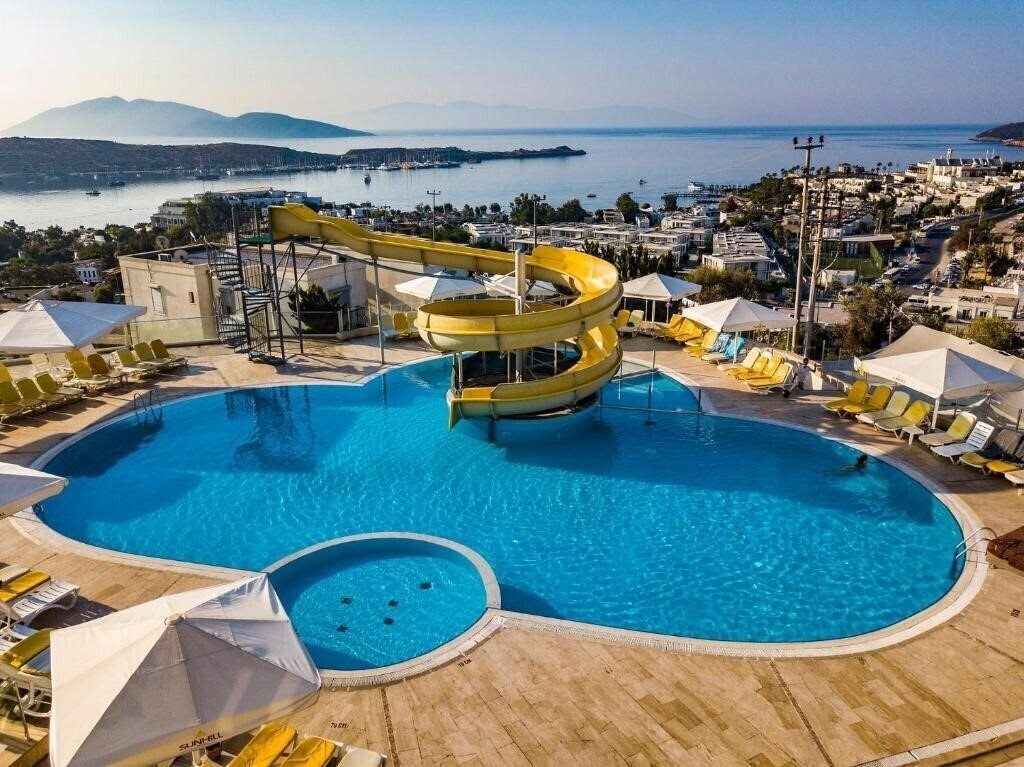 Готель Afytos Bodrum 3*