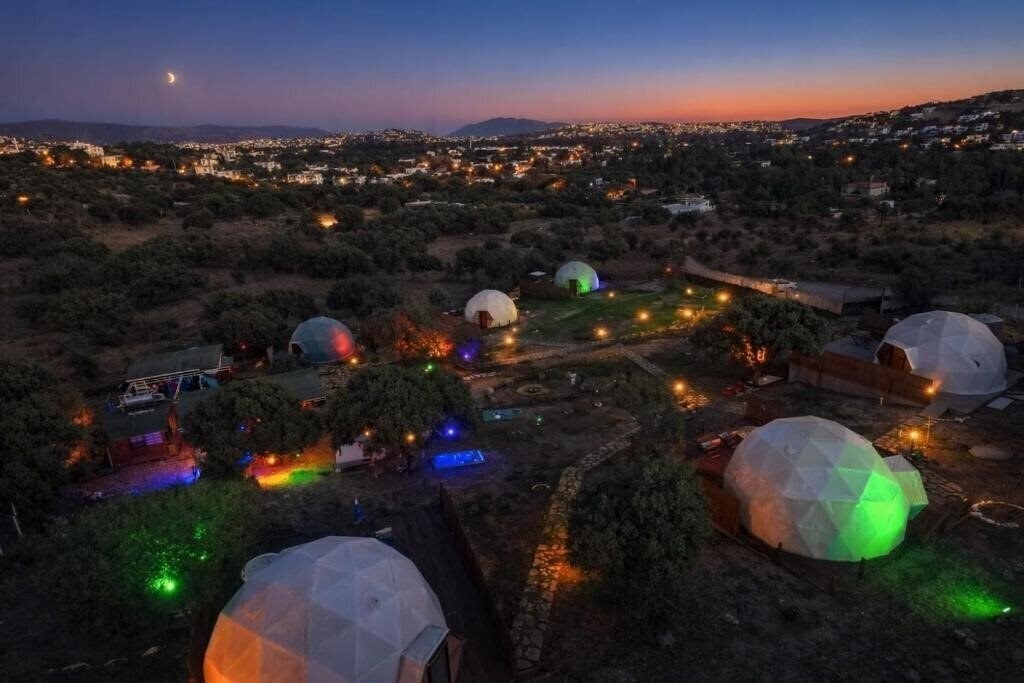 Готель Bodrum Dome Suites 3*