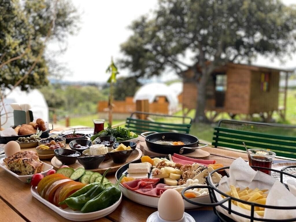 Зображення Bodrum Dome Suites 3*