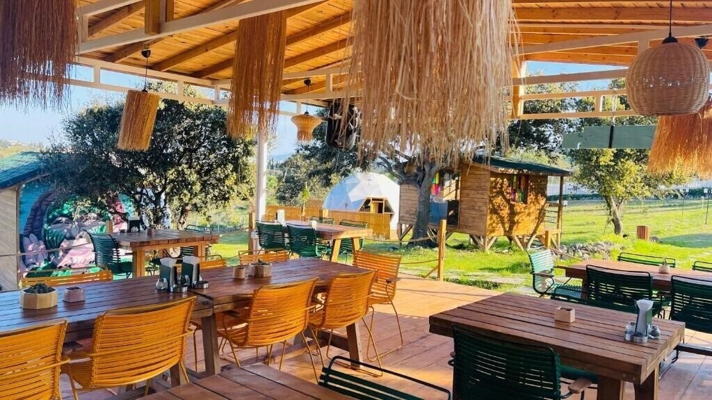 Картинка Bodrum Dome Suites 3*
