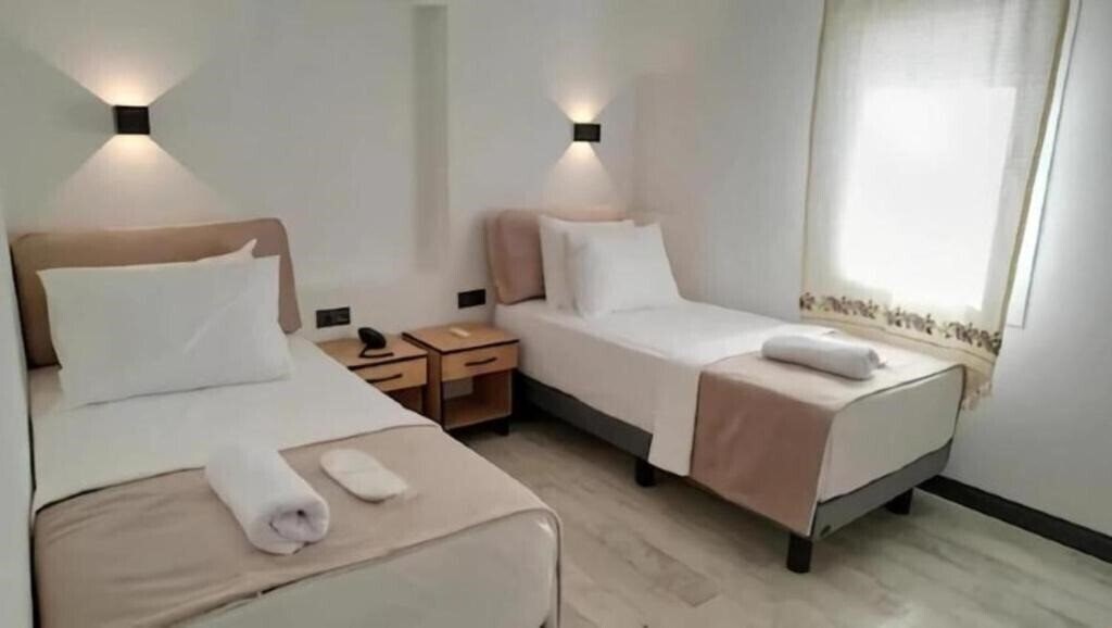 Отель The Professors Hotel 3*