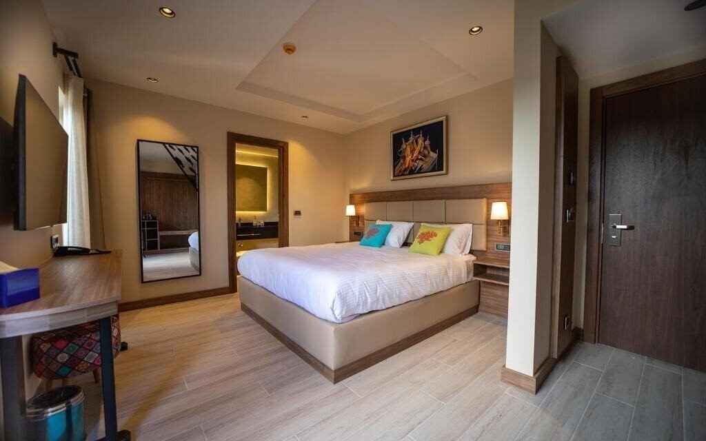 Фото Sezz Hotels SPA Wellness Yalikavak (Adults Only) 5*