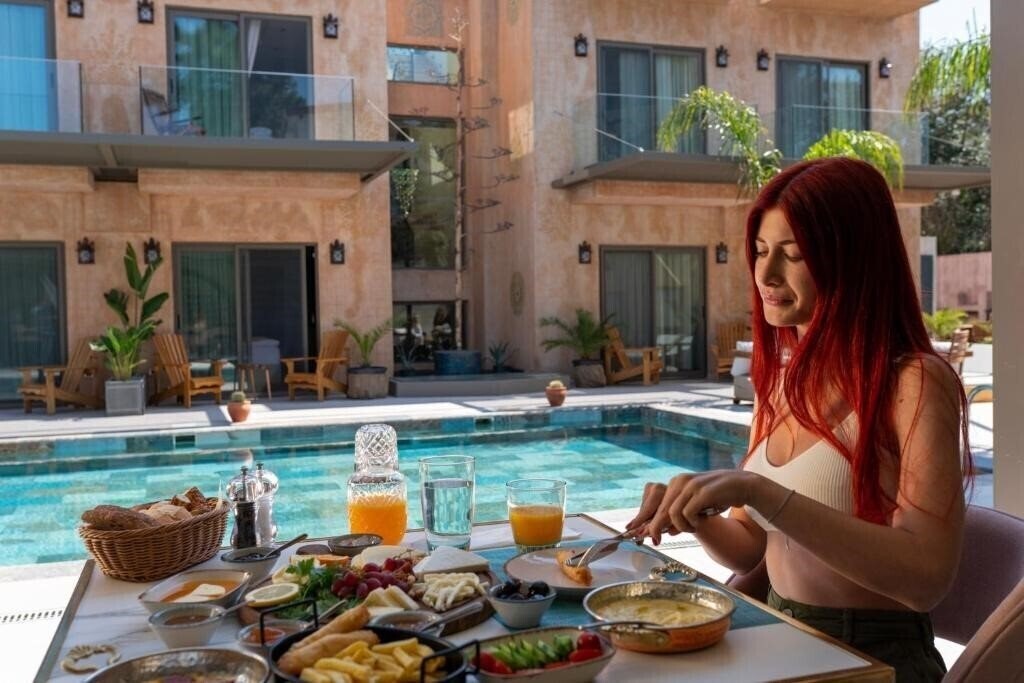 Фотографія Sezz Hotels SPA Wellness Yalikavak (Adults Only) 5*