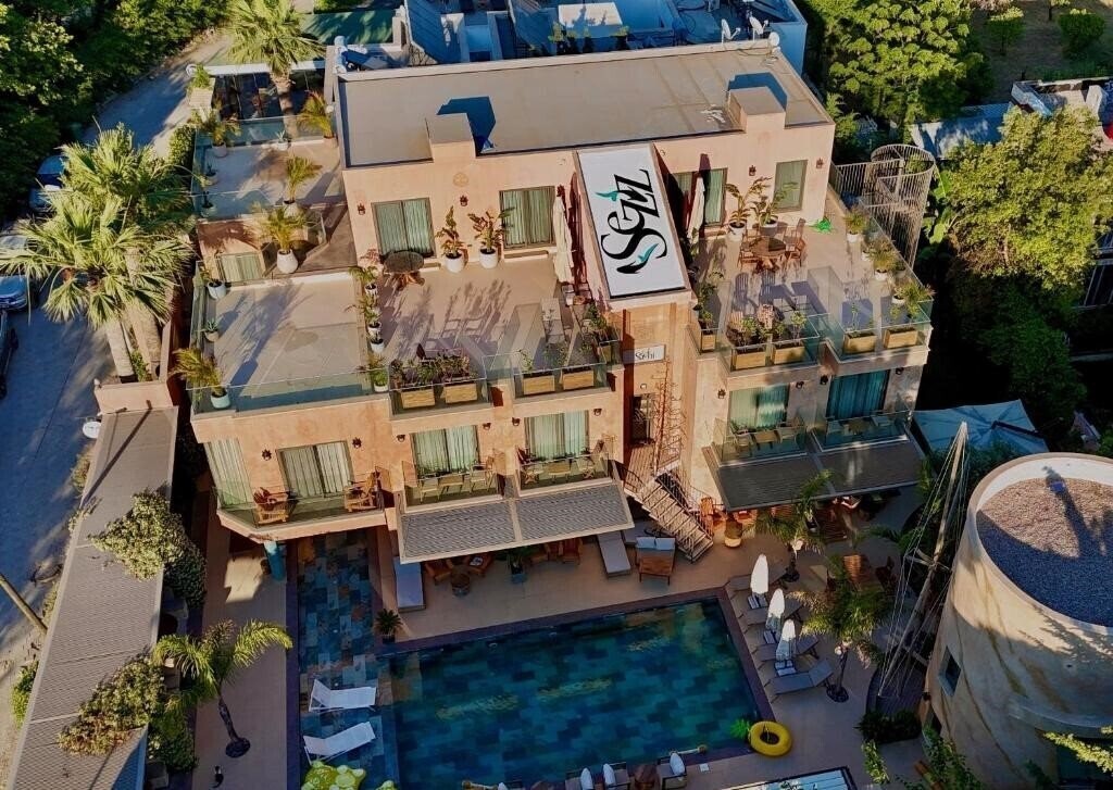 Картинка Sezz Hotels SPA Wellness Yalikavak (Adults Only) 5*