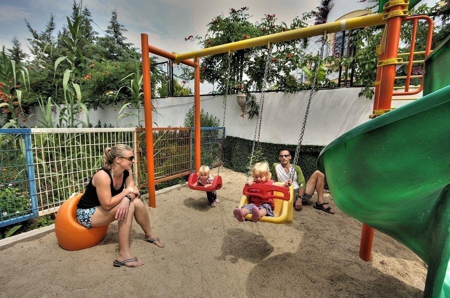 Картинка Eken Resort 4*