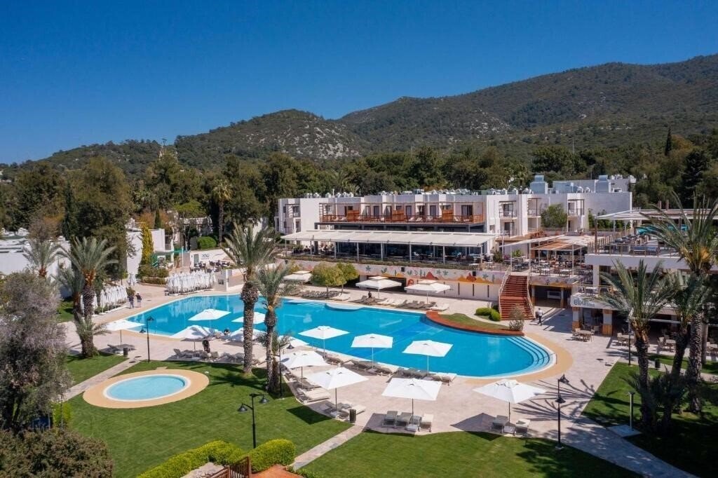 Изображение DoubleTree by Hilton Bodrum Isil Club 5*