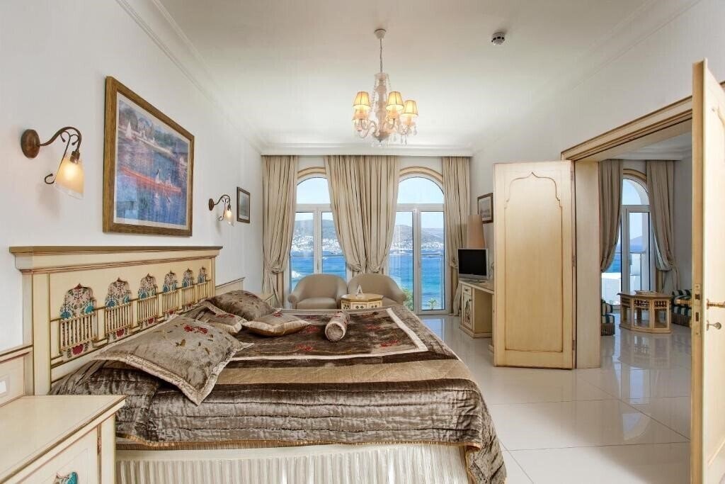 Фото Salmakis Beach Resort & SPA 5*