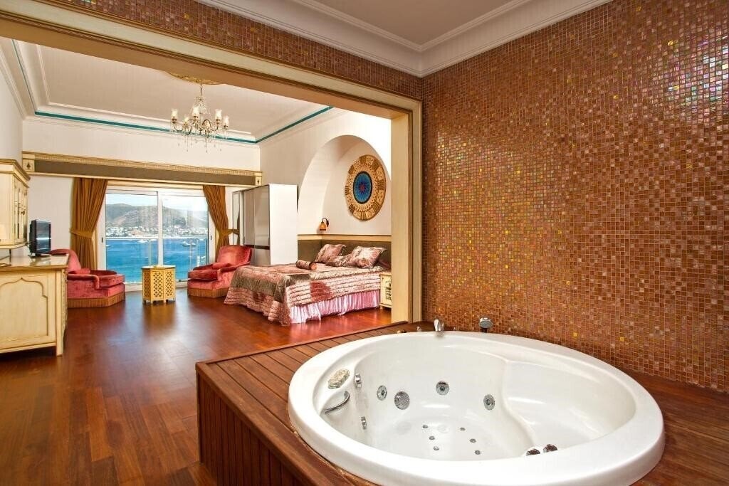 Фотографія Salmakis Beach Resort & SPA 5*