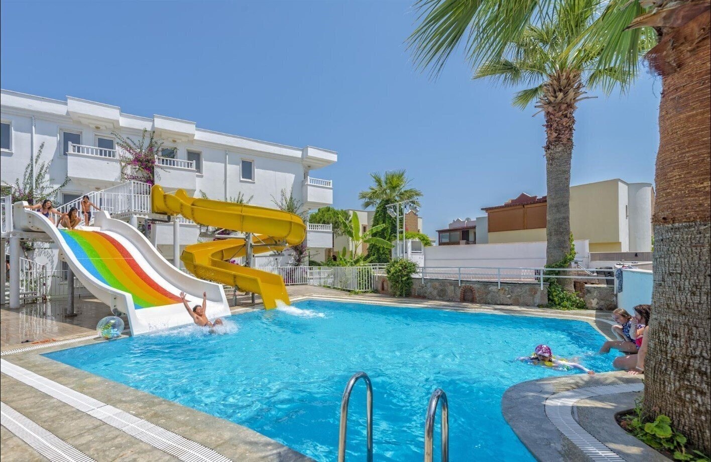 Готель Bendis Beach (ex. Tansel) 4*