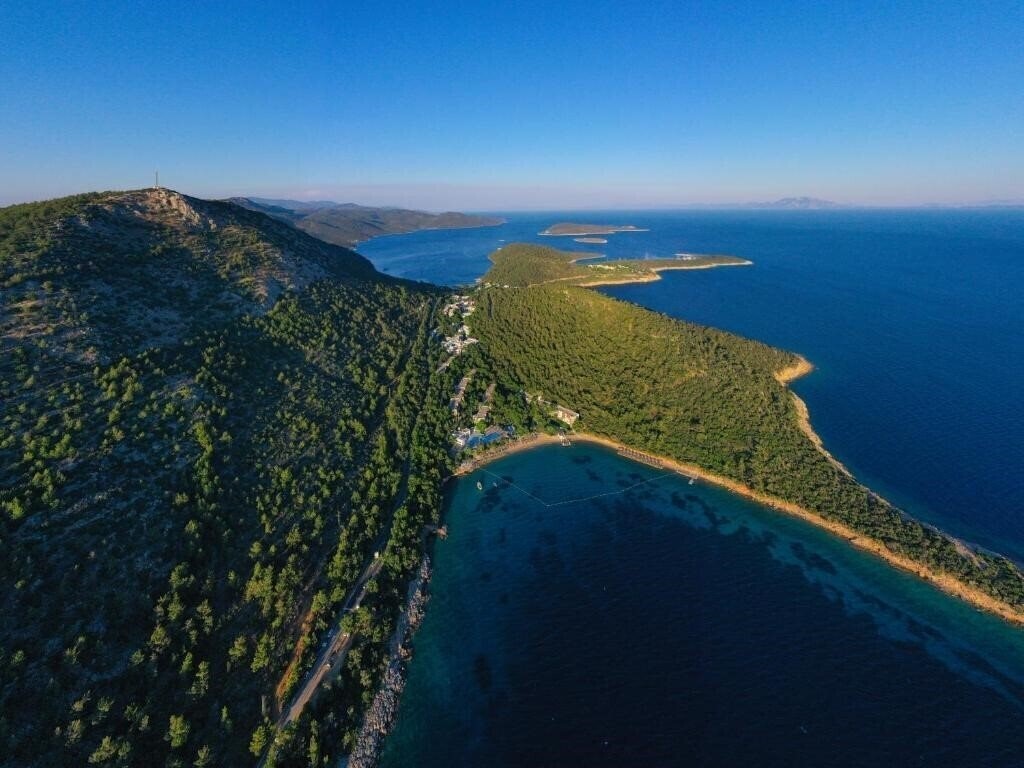 Отель Hapimag Sea Garden Resort Bodrum 5*