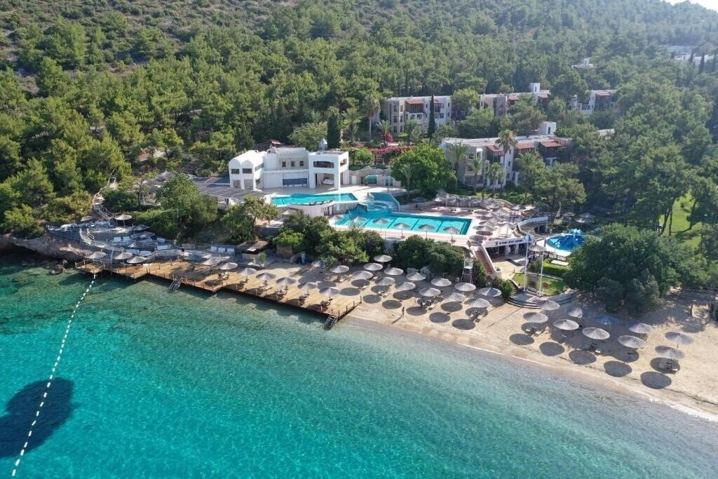 Готель Hapimag Sea Garden Resort Bodrum 5*