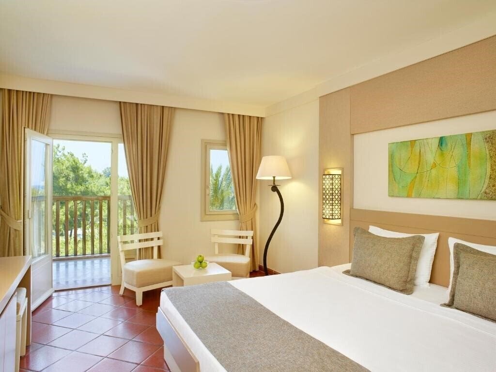 Фото Hapimag Sea Garden Resort Bodrum 5*