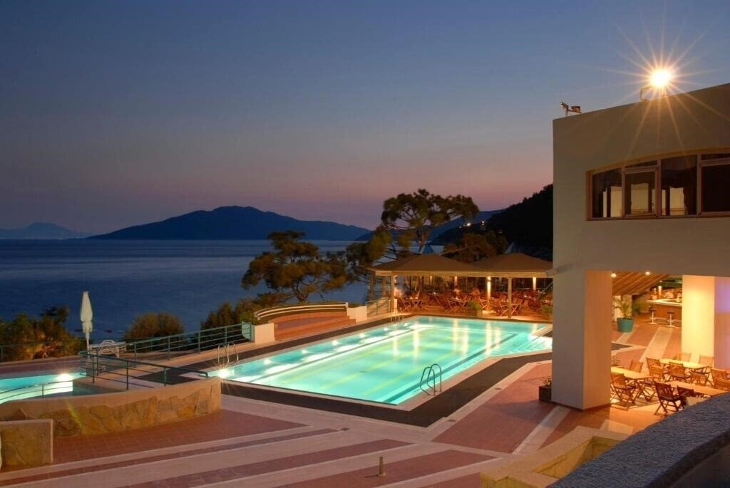 Фотография Hapimag Sea Garden Resort Bodrum 5*