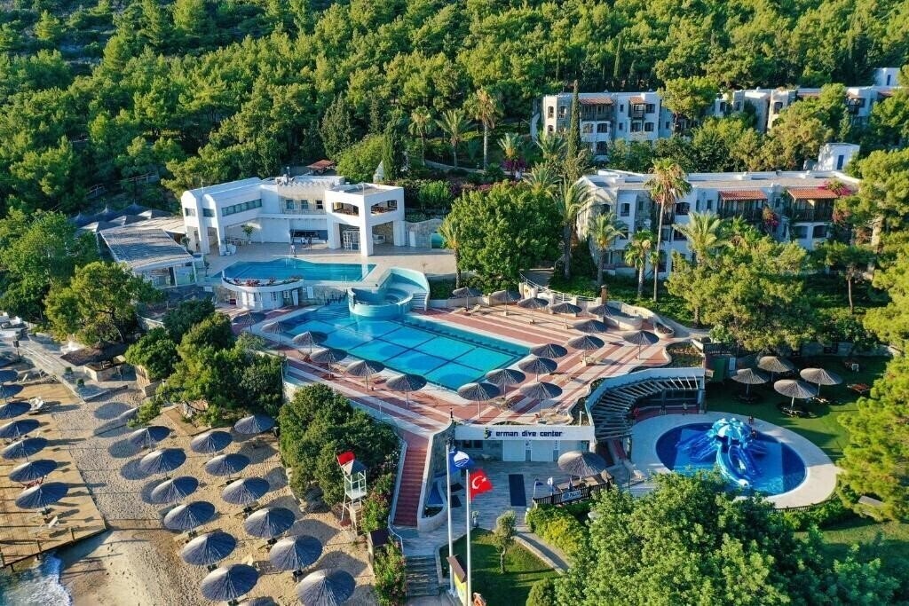 Фотографія Hapimag Sea Garden Resort Bodrum 5*
