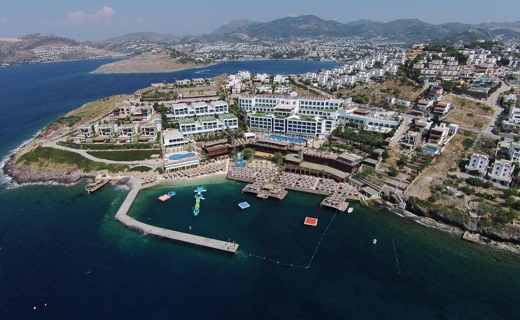 Фото Delta Beach Club 5*