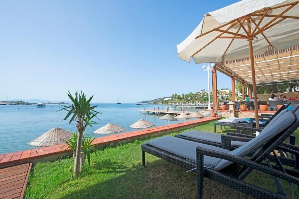 Фотография The Luvi Boutique 4*