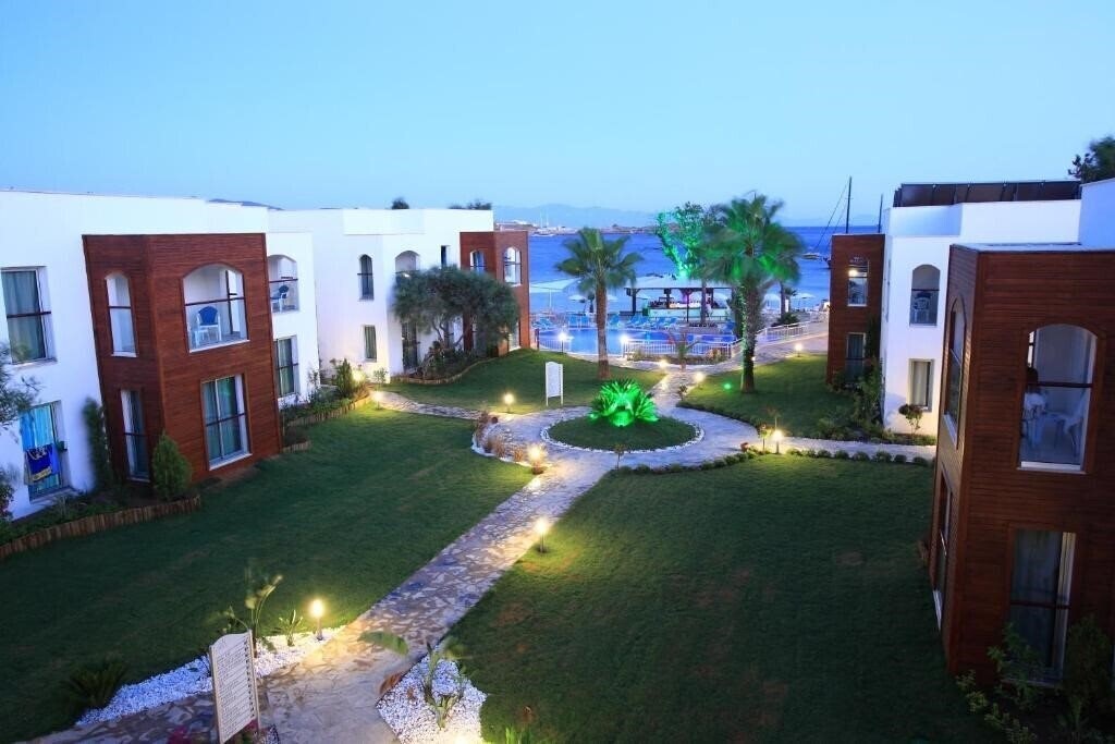 Картинка The Luvi Boutique 4*
