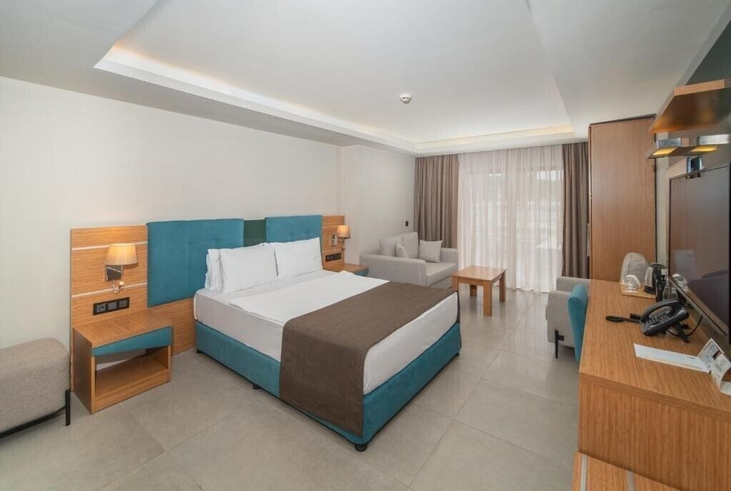 Фотографія Ambrosia Hotel 4*