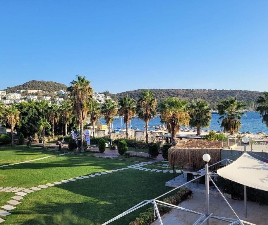 Картинка Ambrosia Hotel (ex. 1) 4*
