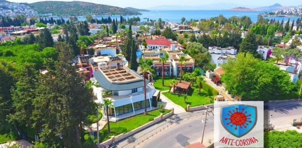 Отель Bitez Garden Life 4*