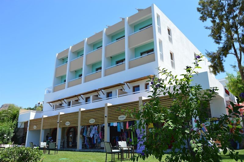Готель Woxxie Hotel (ex. Feye Pinara) 4*