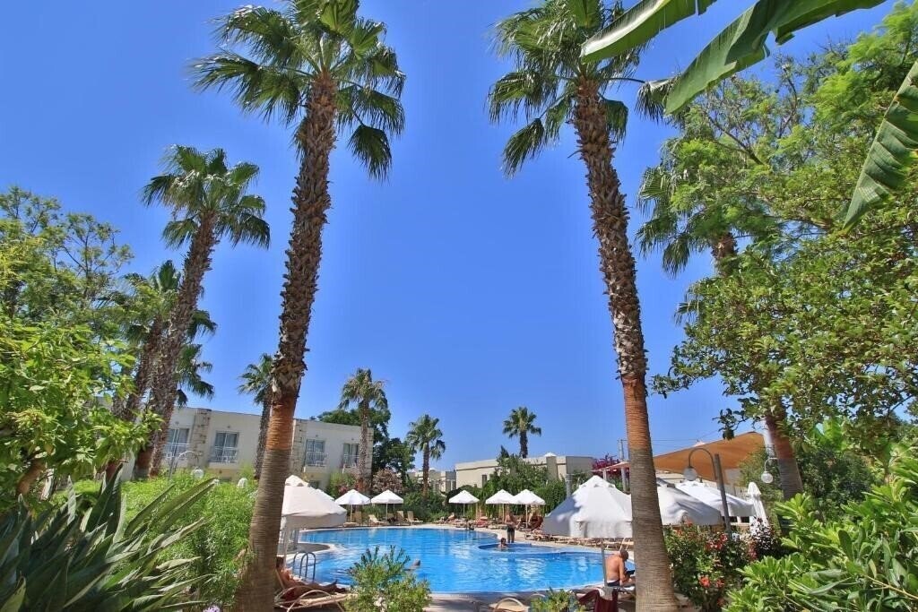 Изображение Mandarin Resort Bodrum 5*