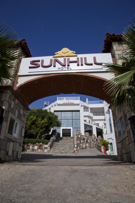 Туры в отель Sunhill Centro Hotel 3* (Турция, Бодрум) - цена, фото, описание