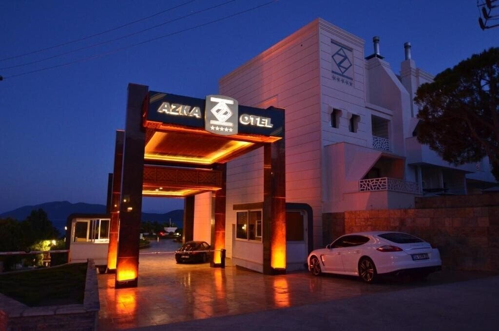 Зображення Azka Hotel 5*