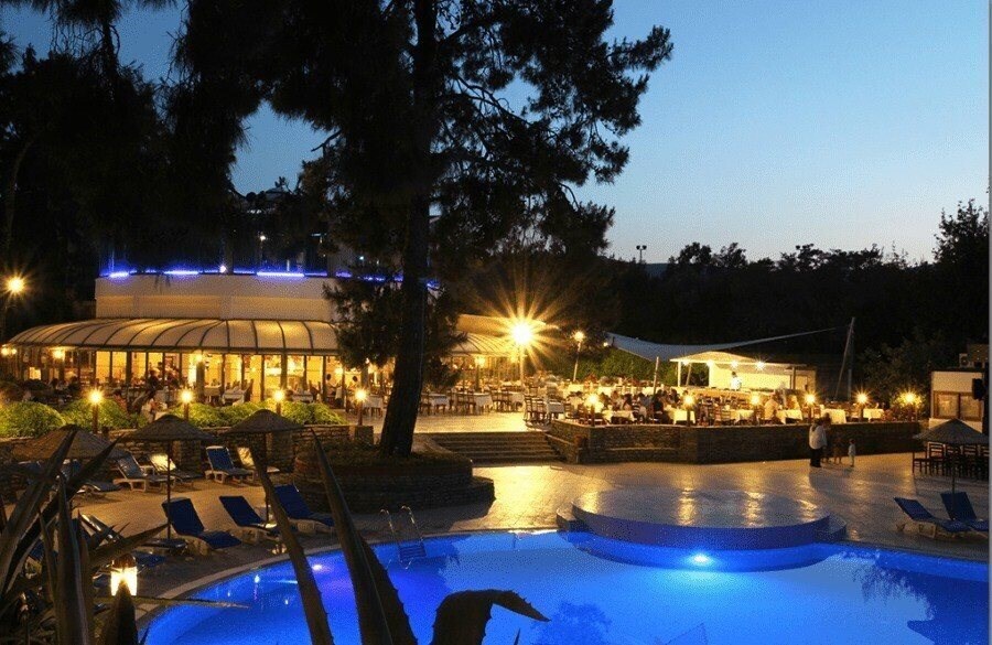Изображение Verde Bodrum Holiday Village 4*