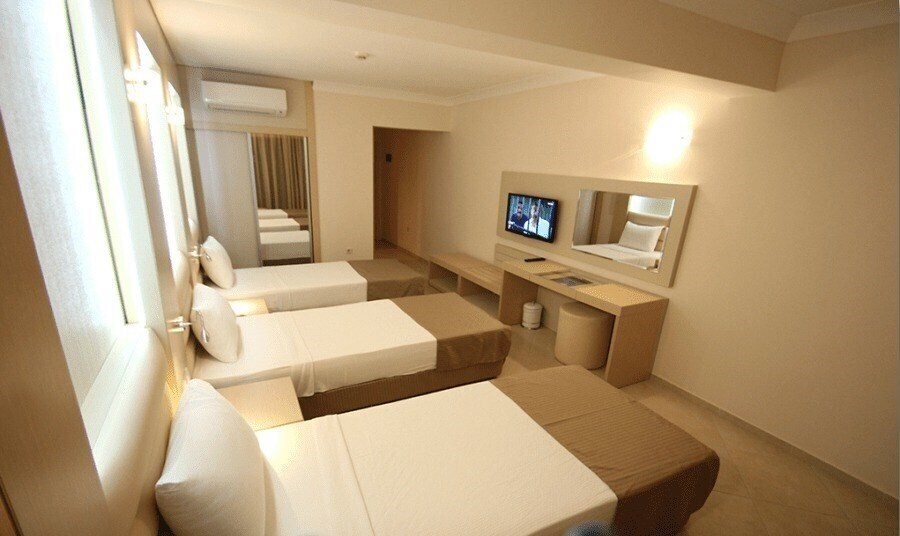 Фото Verde Bodrum Holiday Village (ex. Bodrum Onura Holiday Village) 4*