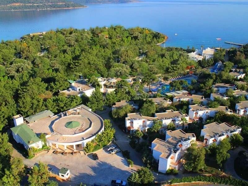 Готель Verde Bodrum Holiday Village (ex. Bodrum Onura Holiday Village) 4*