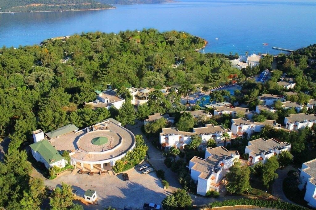 Отель Verde Bodrum Holiday Village 4*